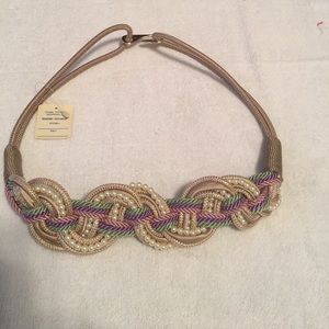 BELT - Beautiful vintage stretch belt